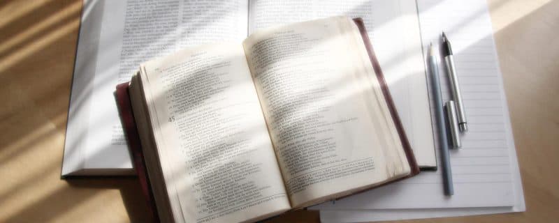 Adult Bible Study Guide