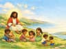 Children's Church: The Beatitudes