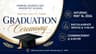 PSDA Graduation Commencement