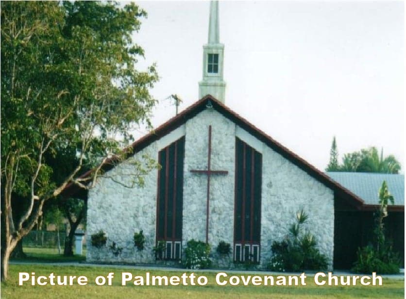 Palmetto Covenant Church
