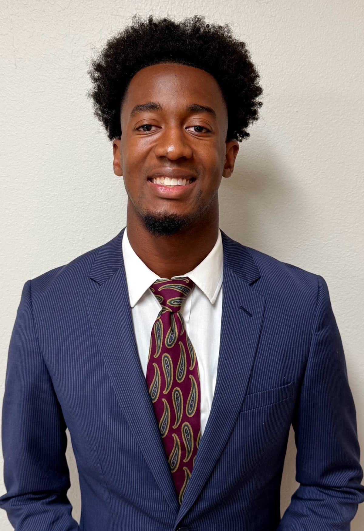 Pastor Timothy Harris