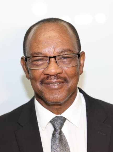 Trevor & Helena Roache