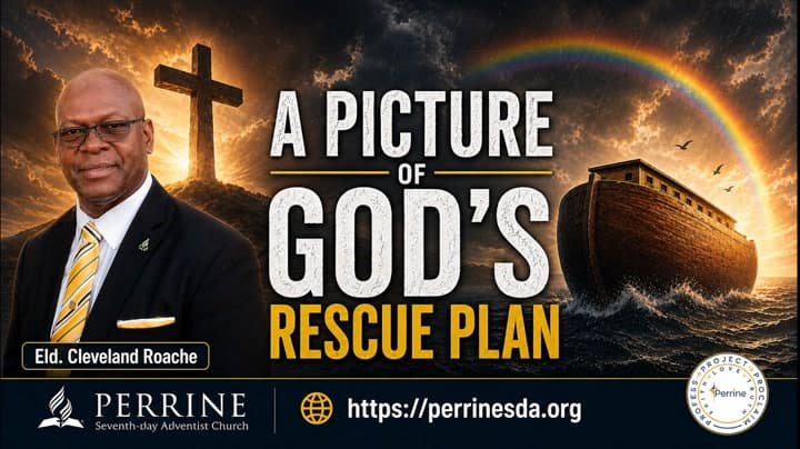 A Picture Of God's Rescue Plan