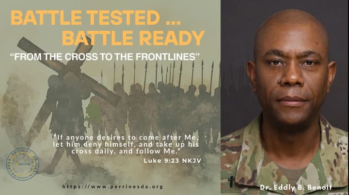 Battle Tested...Battle Ready, Part I