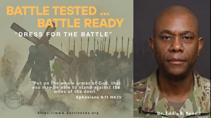 Battle Tested...Battle Ready, Part III