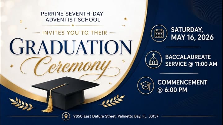 Commencement Service