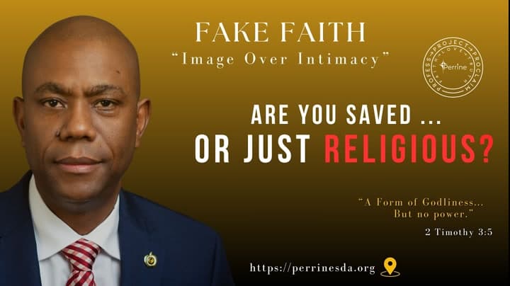 Fake Faith