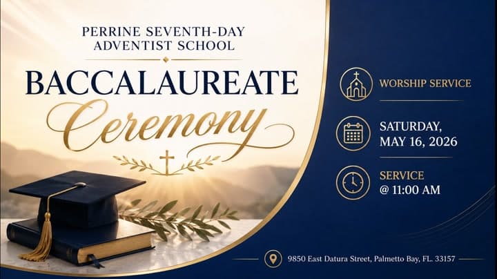 Worship/Baccalaureate Service