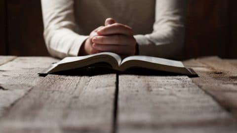 Teach Me to Pray
