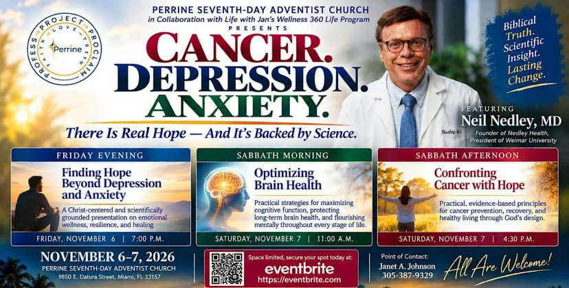 Optimizing Brain Health — Dr. Neil Nedley