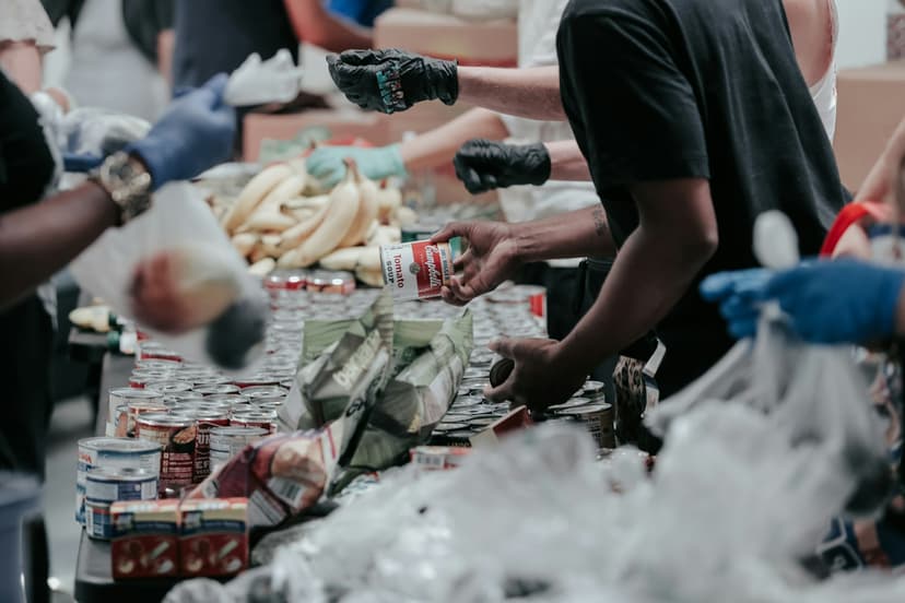 Community Food Distribution