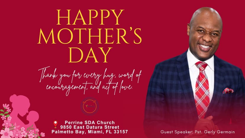 Mother's Day Celebration