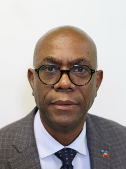 Pastor Eddly B. Benoit