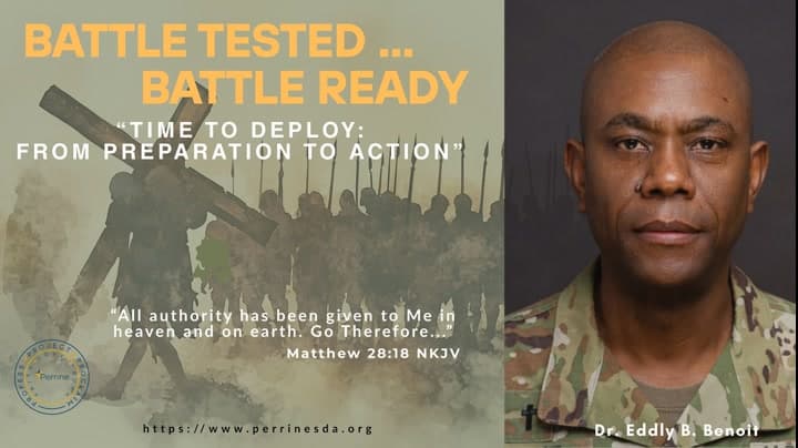Battle Tested...Battle Ready, Part IV