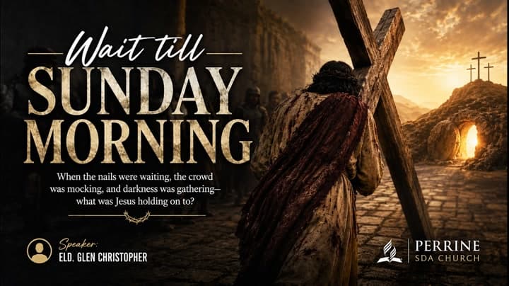 Wait Till Sunday Morning
